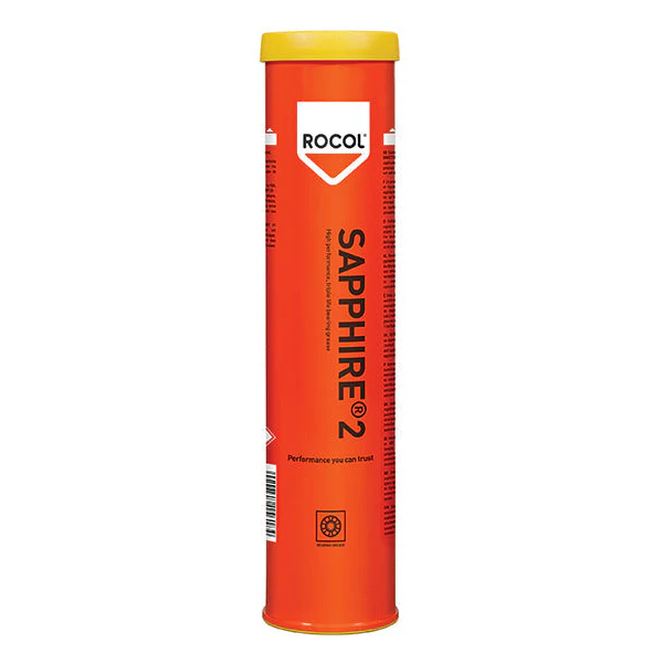 ROCOL  SAPPHIRE® 2 Bearing Grease Tube 400g