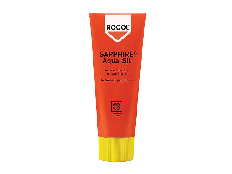 ROCOL  SAPPHIRE® Aqua-Sil Bearing Grease Tube 85g