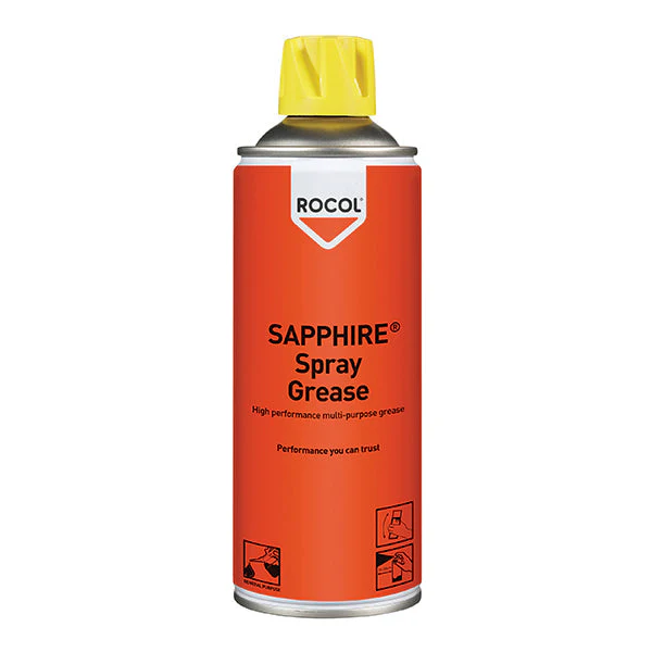 ROCOL  SAPPHIRE® Spray Grease 400ml