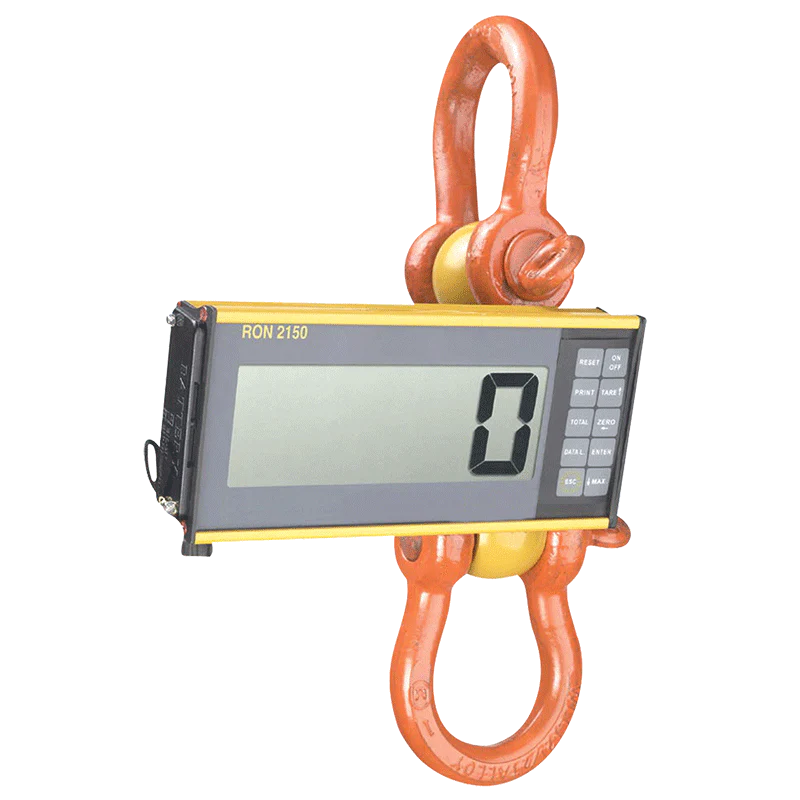 Ron Crane Scales™ Ron 2150 Wired Dynamometer with 50mm Attachable Display - Image 3