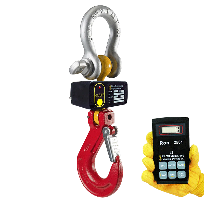 Ron Crane Scales™ Ron 2501 Wireless Crane Scale