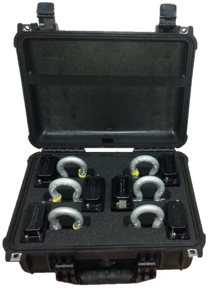 Ron StageMaster™ Wireless Shackle Pin Load Cell Kit w/ Standard Receiver - Image 3