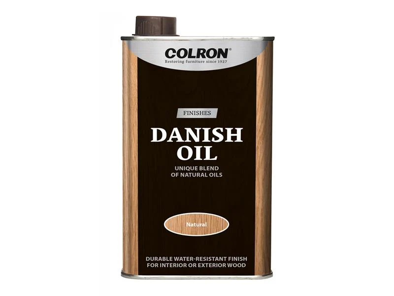 Ronseal  Colron Danish Oil 500ml