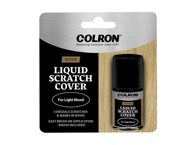 Ronseal  Colron Scratch Remover Light Wood
