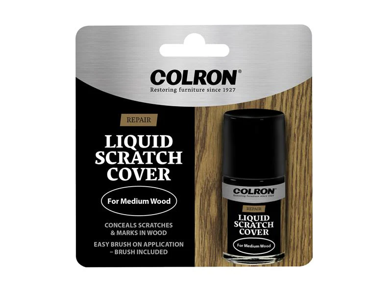 Ronseal  Colron Scratch Remover Medium Wood