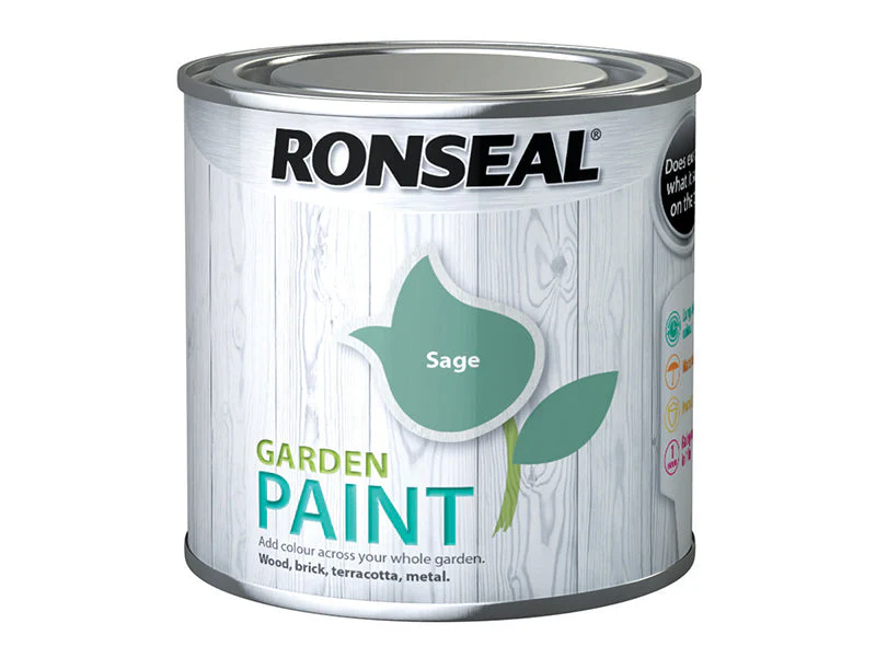 Ronseal  Garden Paint Sage 250ml
