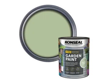Ronseal  Garden Paint Sapling Green 750ml