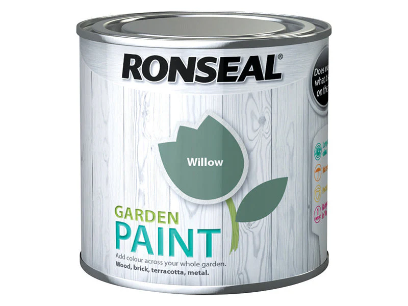 Ronseal  Garden Paint Willow 250ml