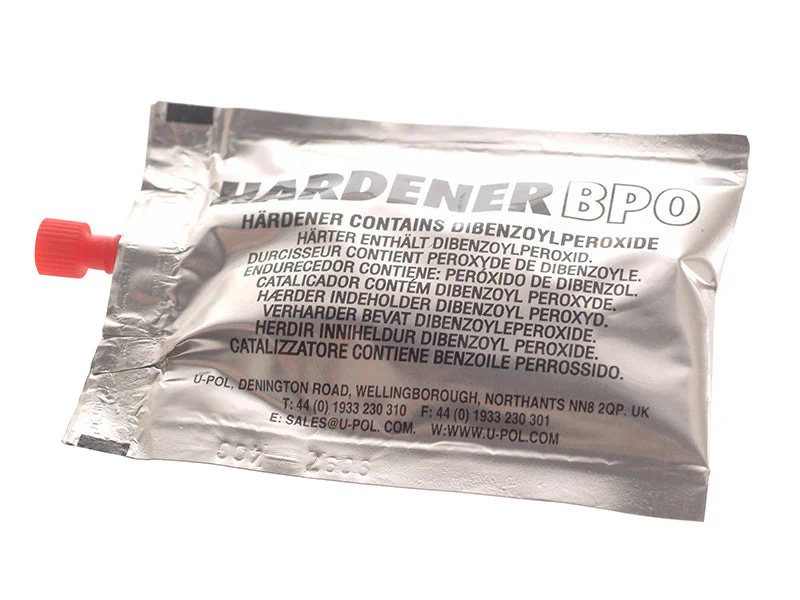 Ronseal  High-Performance Wood Filler Hardener / Catalyst 30g