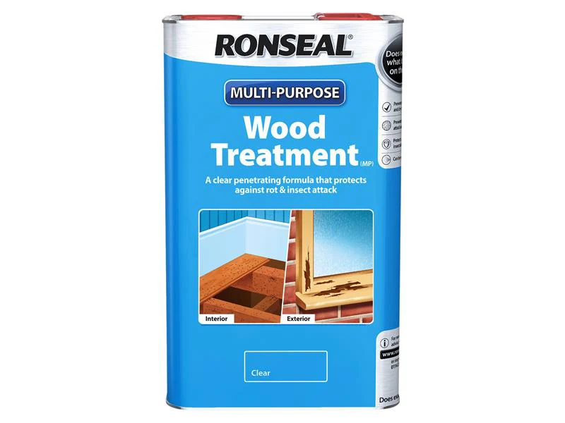 Ronseal  Multi-Purpose Wood Treatment 5 litre