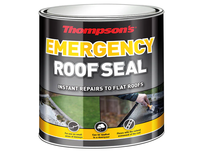Ronseal  Thompson's Emergency Roof Seal 1 litre