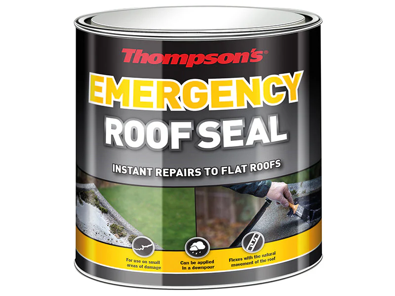 Ronseal  Thompson's Emergency Roof Seal 2.5 litre