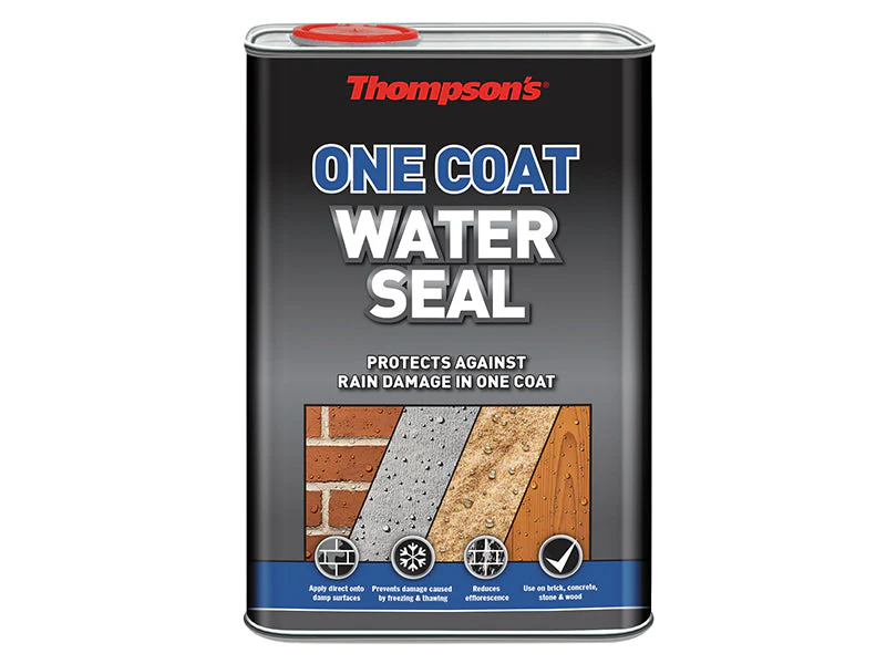 Ronseal  Thompson's One Coat Water Seal 1 litre