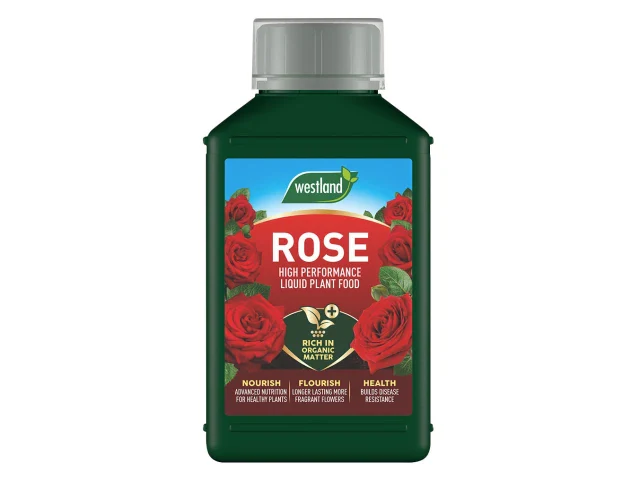 Westland Rose High Performance Liquid Plant Food 1 litre - Image 2