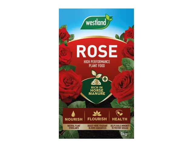 Westland Rose High Performance Plant Food 1kg