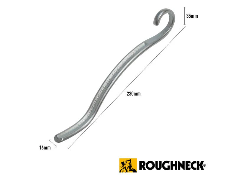 Roughneck Ding'er Brick Jointer 16mm (5/8in) - Image 2