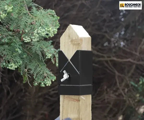 Roughneck Fence Post Shaper 75mm - Image 3