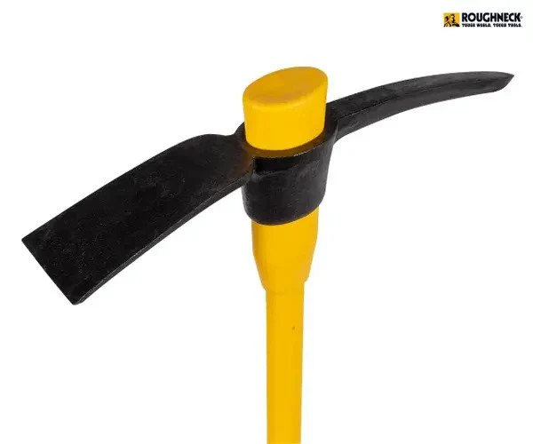 Roughneck Fibreglass Handle Pick Mattock 2.27kg (5 lb) - Image 2