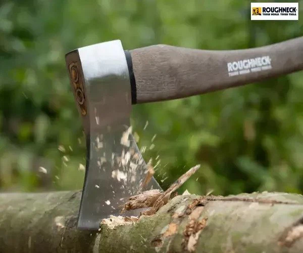 Roughneck FSC® American Hickory Axes 1.6kg (3.1/2 lb) - Image 2