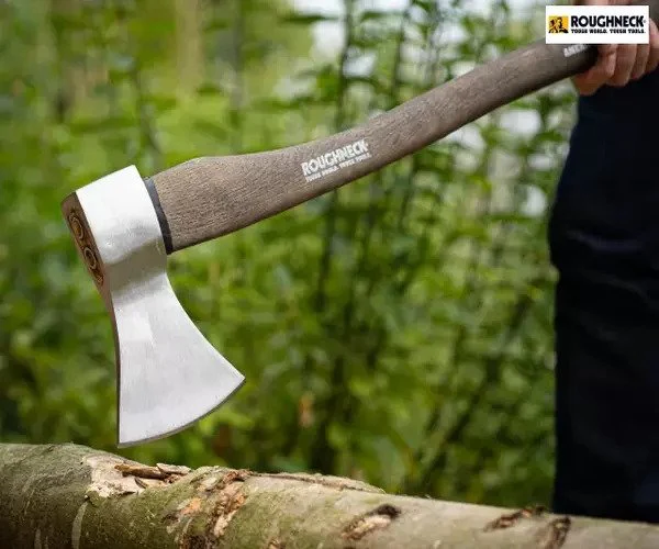 Roughneck FSC® American Hickory Axes 1.6kg (3.1/2 lb) - Image 3
