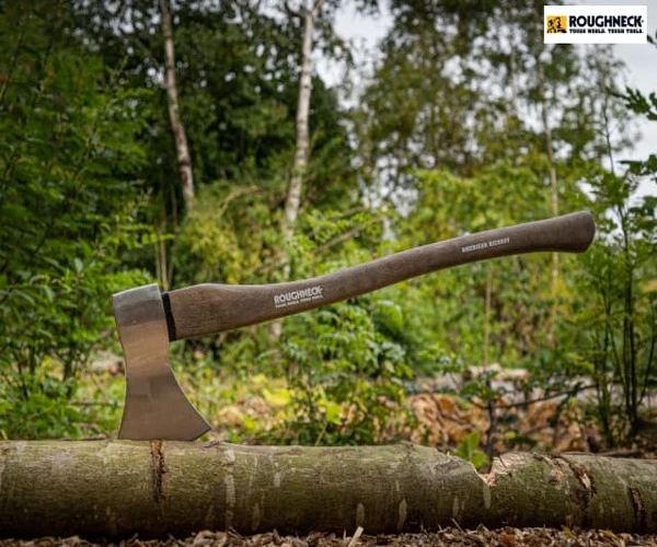 Roughneck FSC® American Hickory Axes 1.6kg (3.1/2 lb) - Image 4