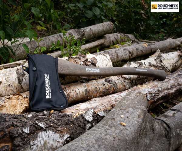 Roughneck FSC® American Hickory Axes 1.6kg (3.1/2 lb) - Image 5