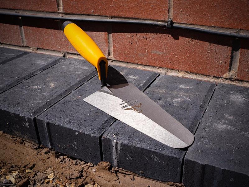 Roughneck Gauging Trowel 180mm (7in) - Image 5