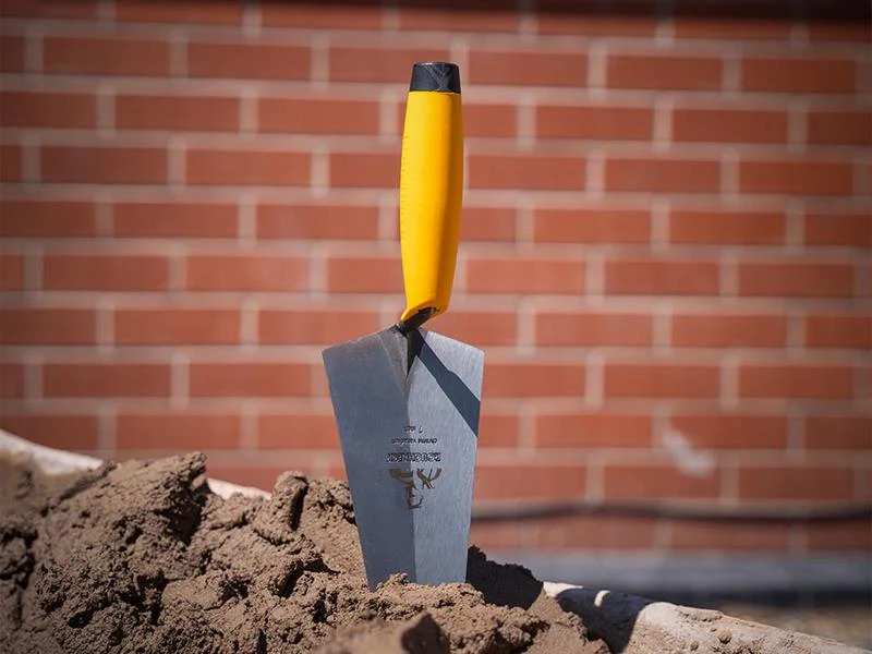 Roughneck Gauging Trowel 180mm (7in) - Image 6