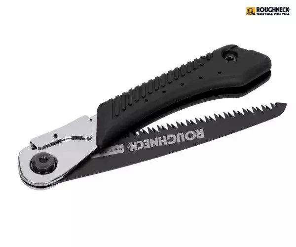 Roughneck Gorilla Fast Cut Folding Pruning Saw 180mm - Image 2