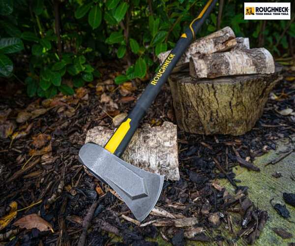 Roughneck Gorilla Splitting Maul 2.7kg (6 lb) - Image 6