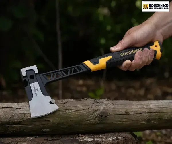 Roughneck Gorilla V-Series Axe 0.6kg (1.1/4 lb) - Image 4