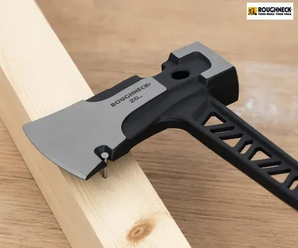 Roughneck Gorilla V-Series Axe 0.6kg (1.1/4 lb) - Image 5