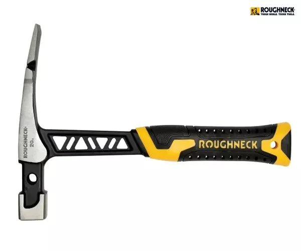 Roughneck Gorilla V-Series Brick Hammer 567g (20oz) - Image 3