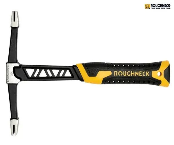 Roughneck Gorilla V-Series Scutch Hammer 567g (20oz) - Image 2