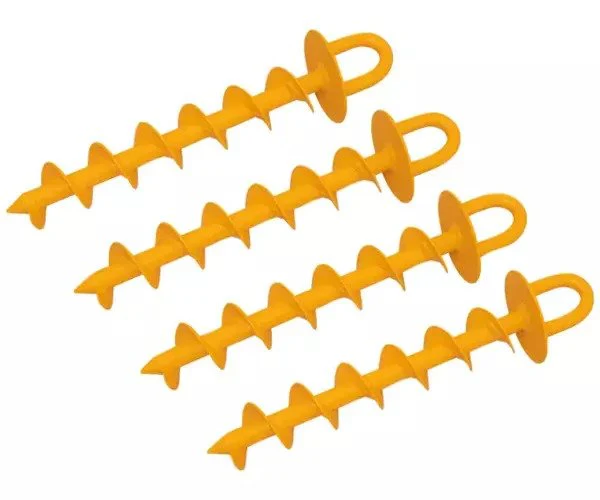 Roughneck Ground Anchor 340mm (13.1/2in) (Pack of 4)