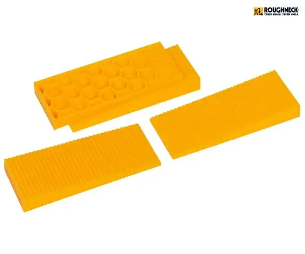 Roughneck Laminate and Wood Flooring Spacers (Pack of 48)