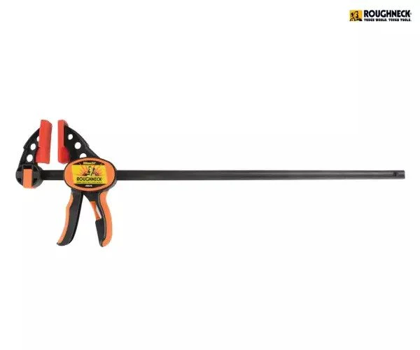 Roughneck One-Handed Bar Clamp & Spreader 610mm (24in)