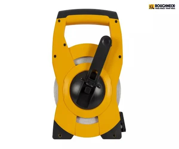 Roughneck Open Long Tape 30m/100ft (Width 15mm)