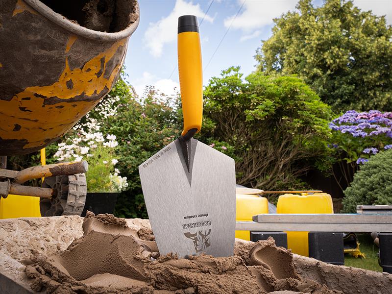 Roughneck Philadelphia Pattern Brick Trowel 280mm (11in) - Image 4