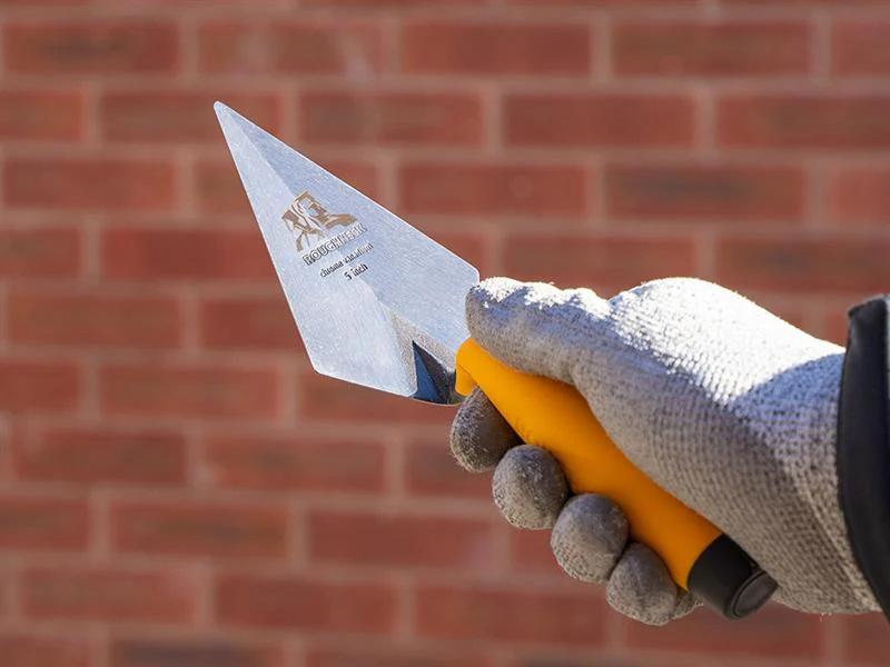 Roughneck Philadelphia Pointing Trowel 127mm (5in) - Image 5