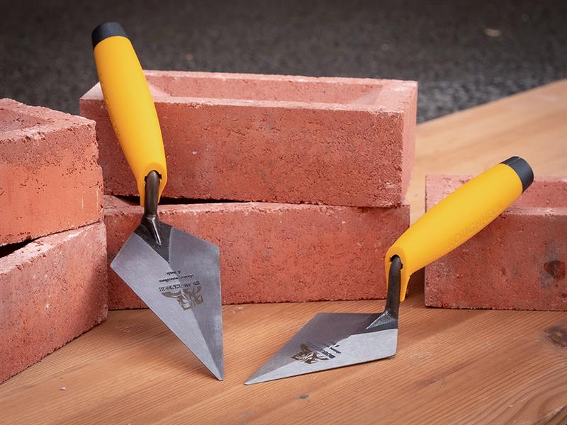 Roughneck Philadelphia Pointing Trowel 150mm (6in) - Image 4