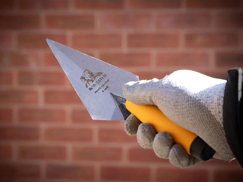 Roughneck Philadelphia Pointing Trowel 150mm (6in) - Image 5