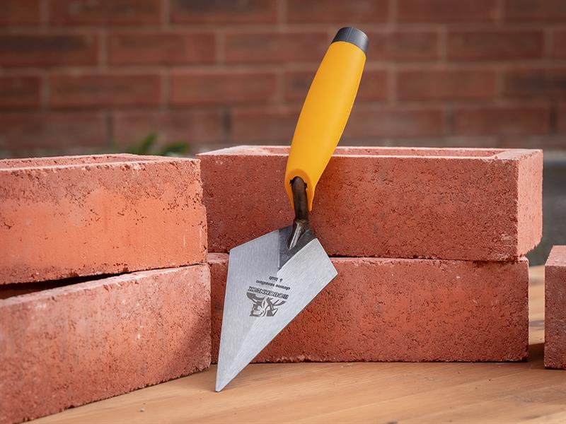 Roughneck Philadelphia Pointing Trowel 150mm (6in) - Image 6