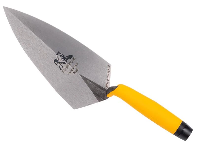 Roughneck Philadephia Pattern Brick Trowel 250mm (10in) - Image 3