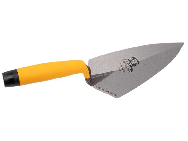 Roughneck Philadephia Pattern Brick Trowel 250mm (10in) - Image 4