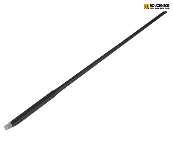Roughneck Pinch Point Crowbar 8.2kg 32mm x 150cm - Image 2