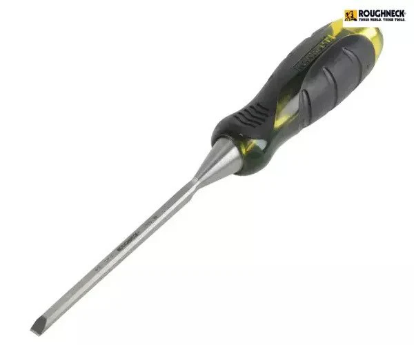Roughneck Professional Bevel Edge Chisel 6mm (1/4in)