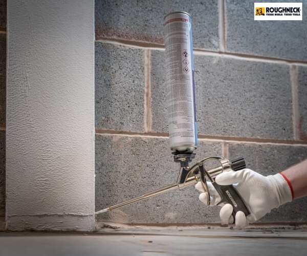 Roughneck Professional Foam Gun - Image 6