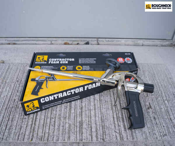 Roughneck Professional Foam Gun - Image 8