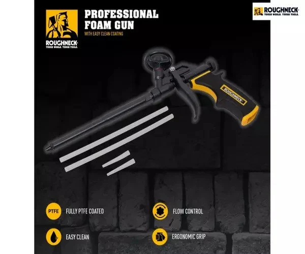 Roughneck Professional Foam Gun Deluxe - Image 5